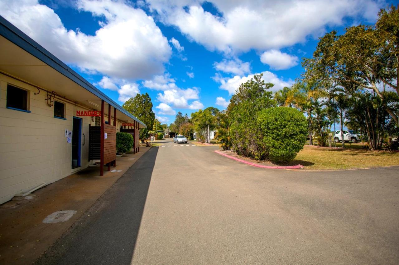 Bundaberg Park Village المظهر الخارجي الصورة