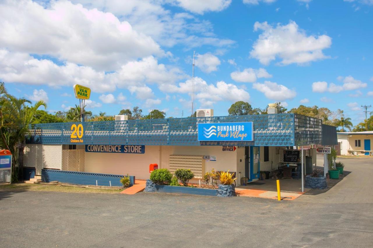 Bundaberg Park Village المظهر الخارجي الصورة