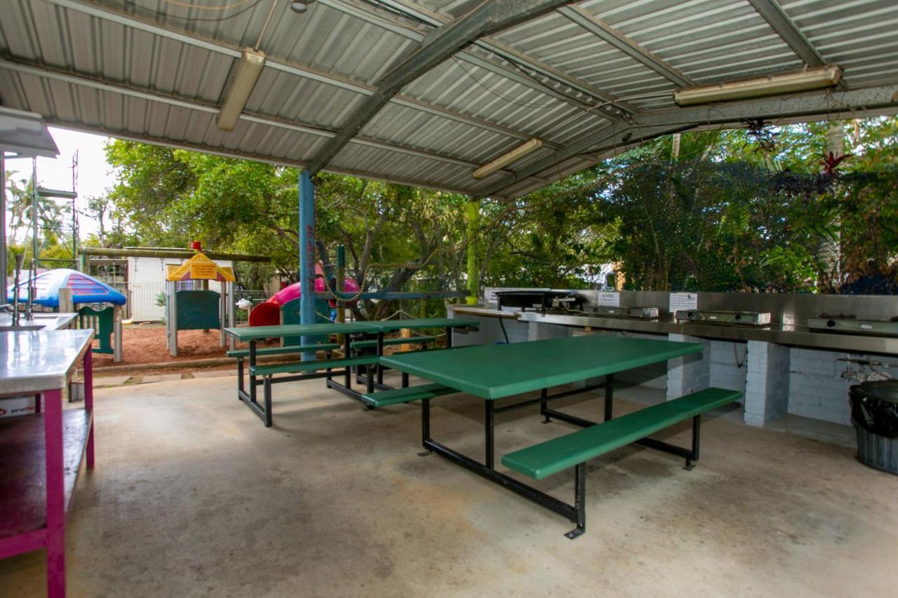 Bundaberg Park Village المظهر الخارجي الصورة