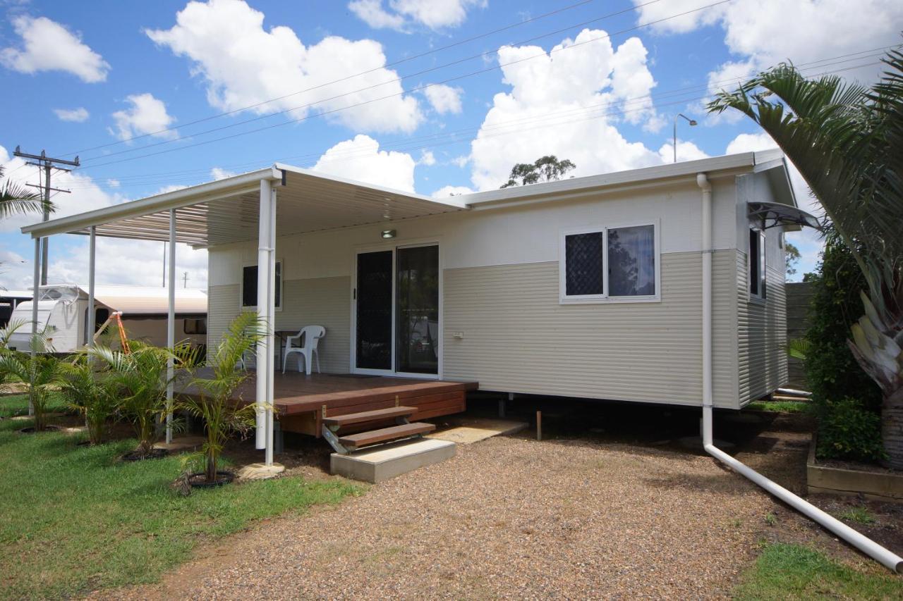 Bundaberg Park Village المظهر الخارجي الصورة