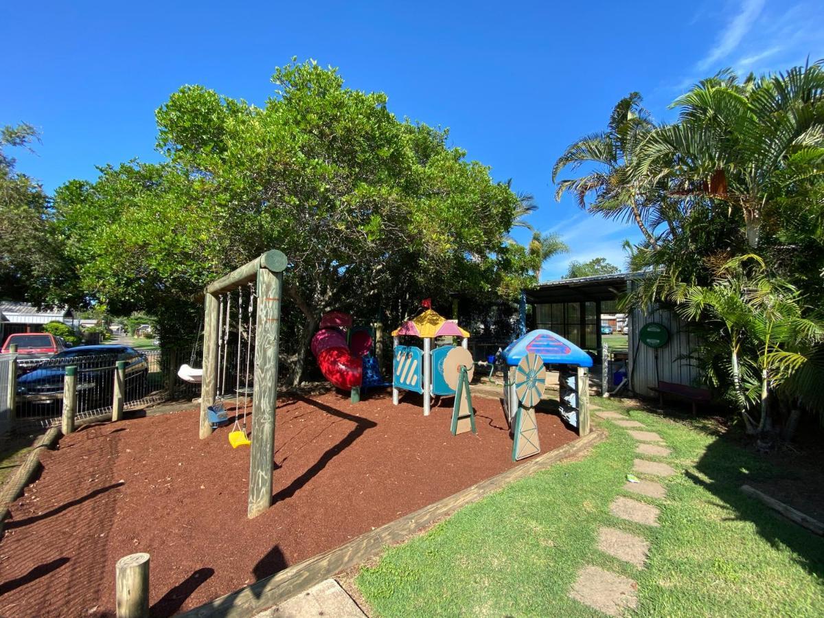 Bundaberg Park Village المظهر الخارجي الصورة